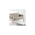 Prot�ge canap� 3 places 255x175 cm argil