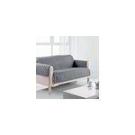 Prot�ge canap� 3 places 255x175 cm gris