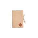 Protège carnet de santé en gaze de Protège carnet de santé en gaze de