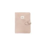 Protge carnet de sant knot