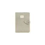 Protge carnet de sant knot