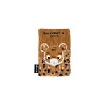 Protge carnet sant tigre dglingos