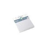 Prot�ge matelas b�b� 70x140 cm �ponge - al�se pour b�b� absorbante