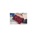 Protge - passeport en cuir stitch bo