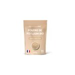 Psyllium blond bio poudre 500g transit et satiete naturelle