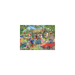 Pub de campagne big 500pc puzzle