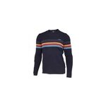 Pull en laine ivanhoe retro - col rond Pull en laine ivanhoe retro - col rond