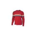 Pull en laine ivanhoe retro - col rond Pull en laine ivanhoe retro - col rond