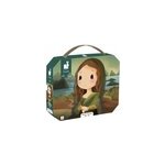 Puzzle 100 pi�ces janod inspired by leon