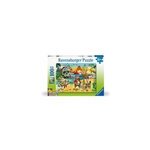 Puzzle 100 pièces xxl ravensburger le tr Puzzle 100 pièces xxl ravensburger le tr