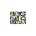 Puzzle 1000 p les portes de nothing hill Puzzle 1000 p les portes de nothing hill