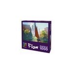 Puzzle 1000 pices brain games flow bate