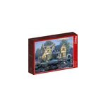 Puzzle 1000 pi�ces ch�teau