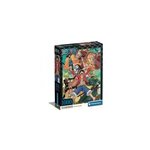 Puzzle 1000 pices clementoni one piece