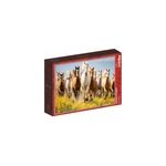 Puzzle 1000 pi�ces course de chevaux