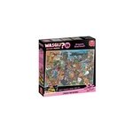 Puzzle 1000 pi�ces jumbo wasgij destiny