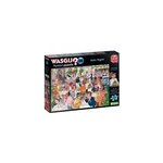 Puzzle 1000 pi�ces jumbo wasgij mystery