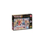 Puzzle 1000 pi�ces jumbo wasgij original