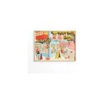 Puzzle 1000 pi�ces: la librairie du coin