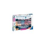 Puzzle 1000 pices ravensburger copenhag