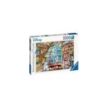 Puzzle 1000 pices ravensburger disney l