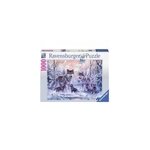 Puzzle 1000 pices ravensburger loups ar