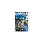 Puzzle 1000p - chateau de neuschwanstein