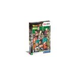 Puzzle 104 pices clementoni dragon ball