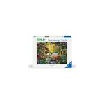 Puzzle 1500 pièces ravensburger tigres a Puzzle 1500 pièces ravensburger tigres a
