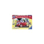 Puzzles 2 x 12 pièces ravensburger micke Puzzles 2 x 12 pièces ravensburger micke