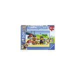Puzzles 2 x 24 pices ravensburger chien