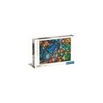 Puzzle 2000 pices clementoni vue arien