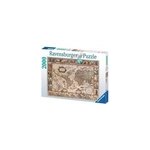 Puzzle 2000 pices ravensburger mappemon