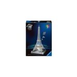 Puzzle 216 pi�ces 3d tour eiffel
