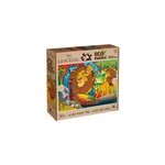 Puzzle 24 pcs double face disney classic