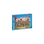 Puzzle 3000 pcs - l univers asterix