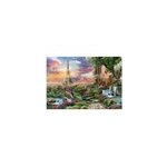 Puzzle 3000 pices clementoni paris drea