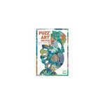 Puzzle 350 pices sea horse djeco