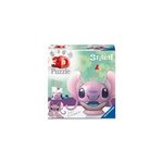 Puzzle 3d 72 pices ravensburger angel a