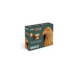 Puzzle 3d aigle cartonic Puzzle 3d aigle cartonic