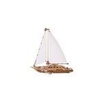 Puzzle 3d bateau  voile srnit