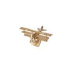 Puzzle 3d en bois avion Puzzle 3d en bois avion