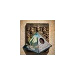 Puzzle 3d bois bote pyramide maya
