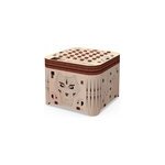 Puzzle 3d bote  secret tigre