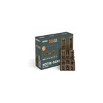 Puzzle 3d en carton cartonic ; mo