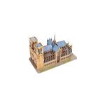 Puzzle 3d notre dame paris 27, 2x14, 2x18 cm.