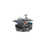 Puzzle 3d jade rabbit lunar rover 53 pi�ces. 13, 8x13, 8x11, 4 cm.