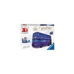 Puzzle 3d ravensburger magicobus harry p