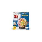 Puzzle 3d rond ravensburger pokmon