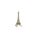 Puzzle 3d de la tour eiffel � paris. comprend 51 pi�ces.